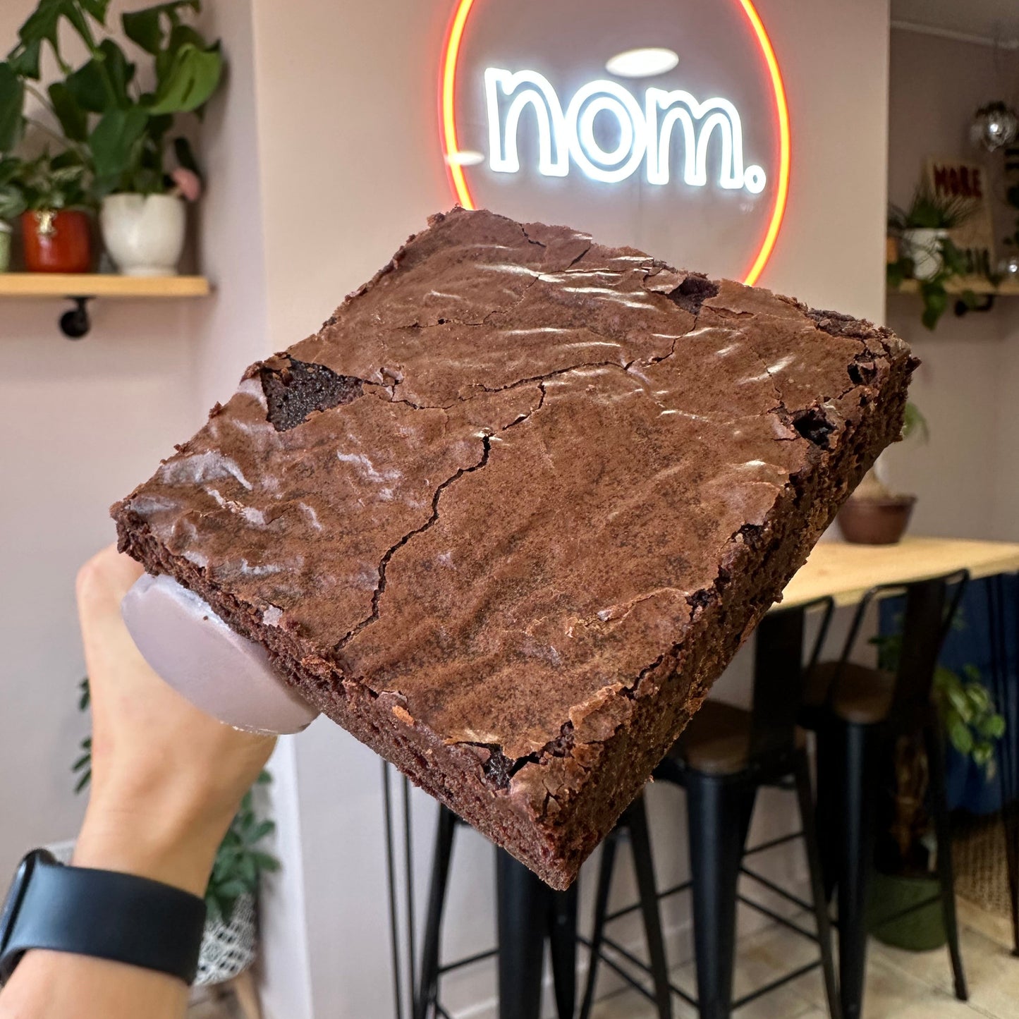 Chocolate Brownie