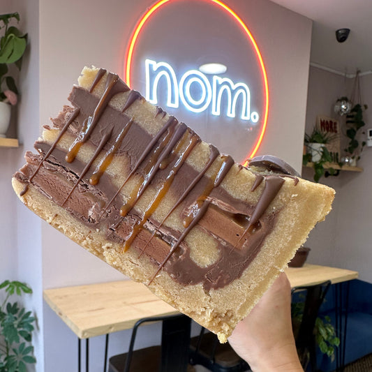 Mars Cookie Pie