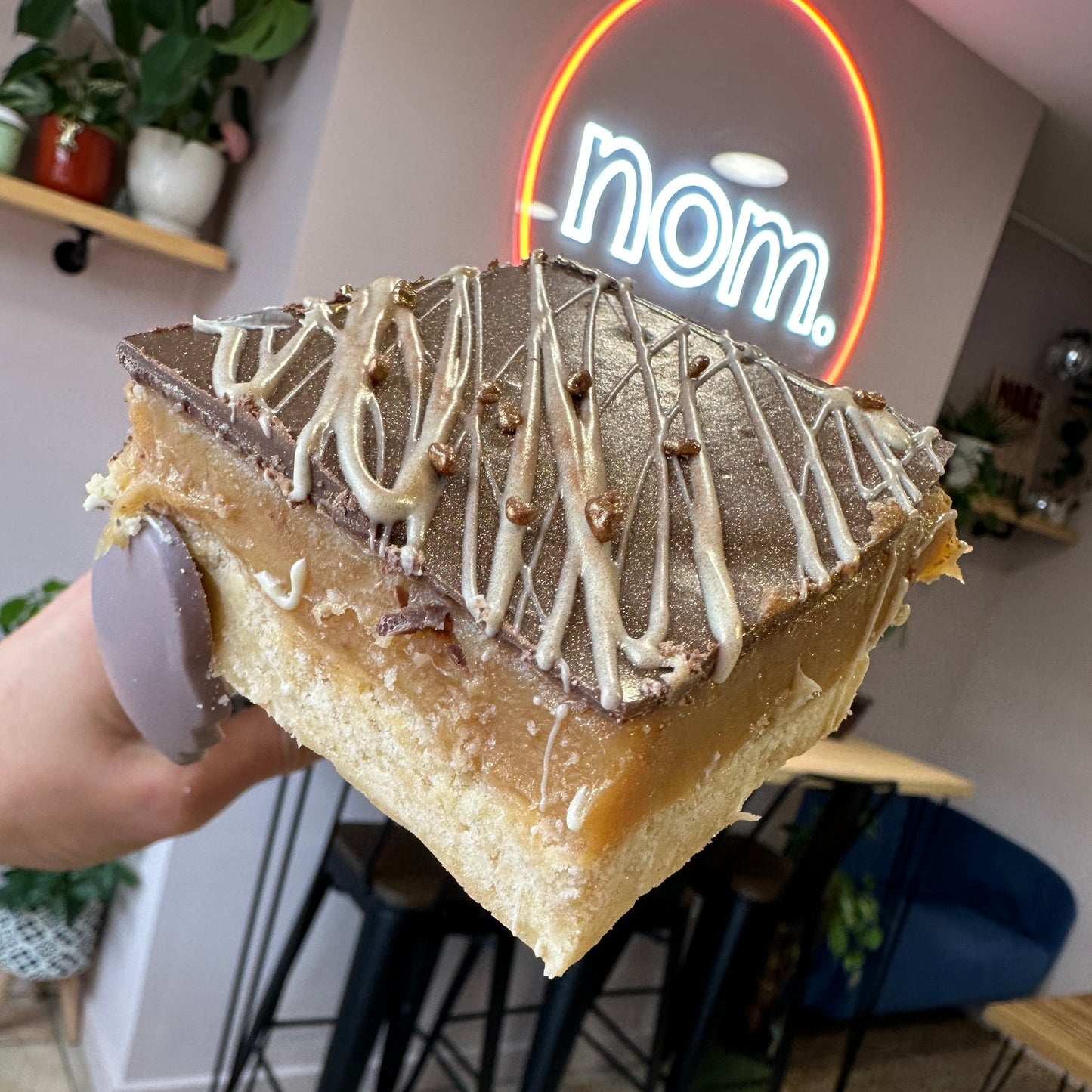 Millionaires Shortbread