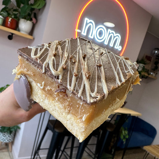 Millionaires Shortbread